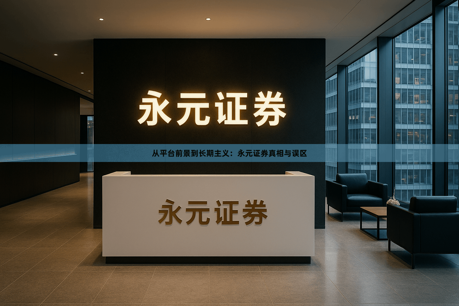 从平台前景到长期主义：永元证券真相与误区