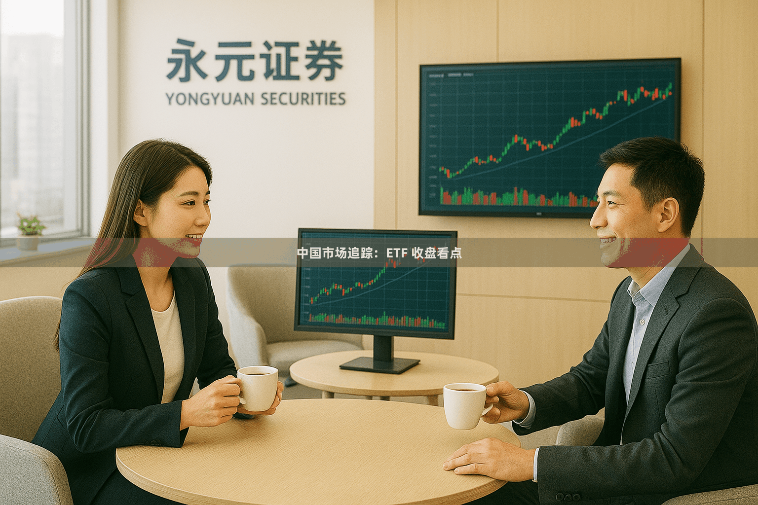 中国市场追踪：ETF 收盘看点