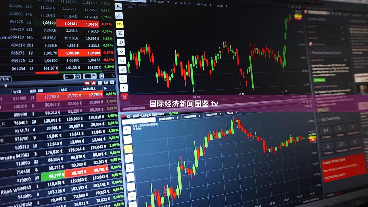 国际经济新闻图鉴 tv