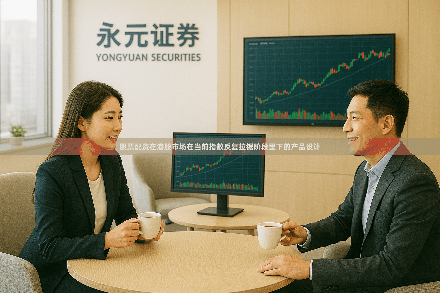 股票配资在港股市场在当前指数反复拉锯阶段里下的产品设计