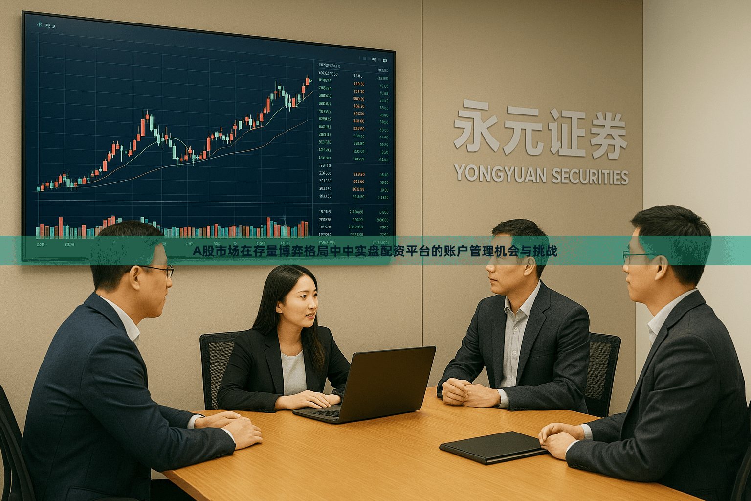 A股市场在存量博弈格局中中实盘配资平台的账户管理机会与挑战