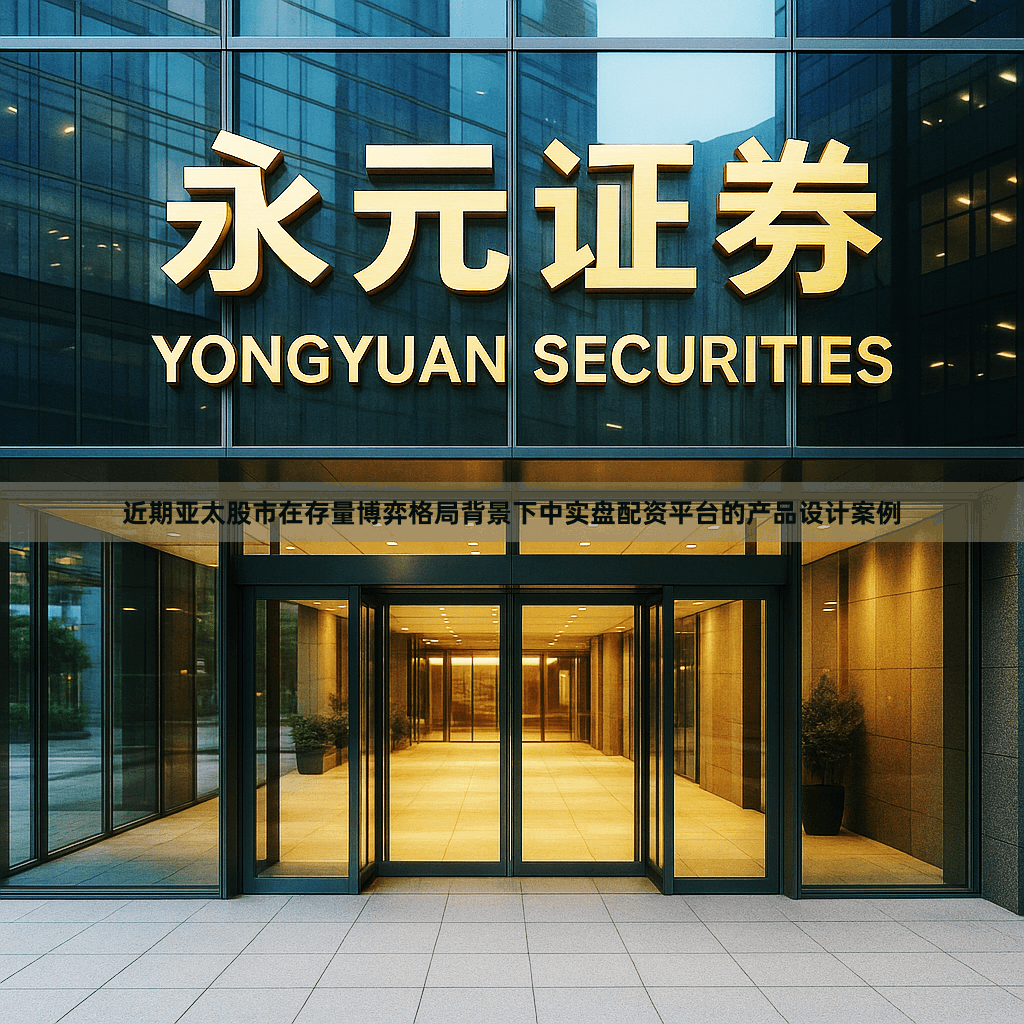 近期亚太股市在存量博弈格局背景下中实盘配资平台的产品设计案例
